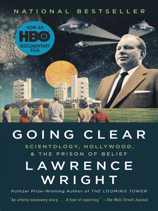 Cover image for Going Clear